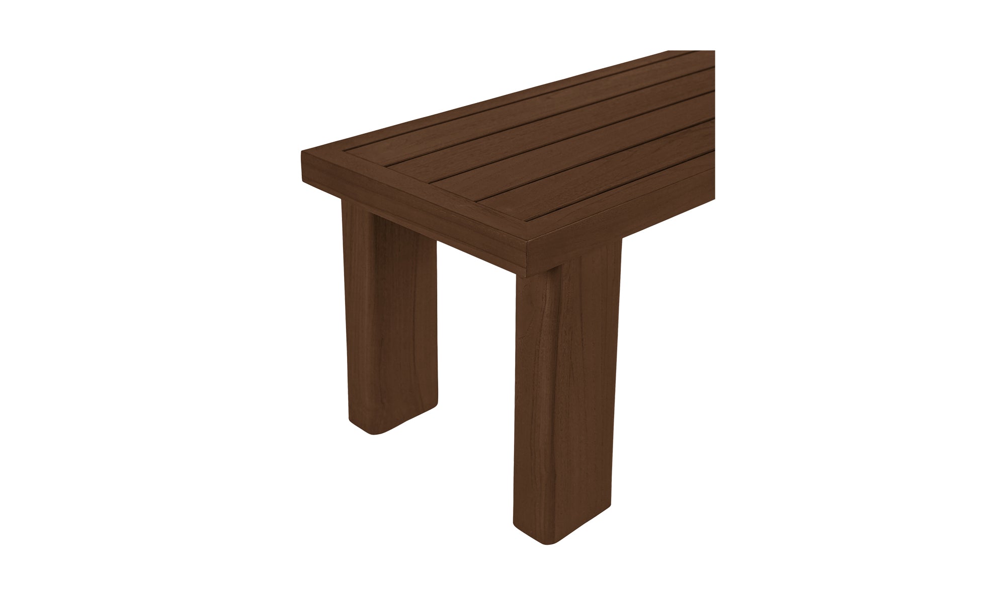 Marina Outdoor Bench