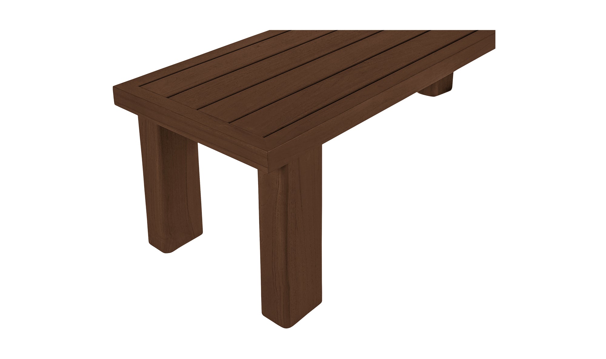 Marina Outdoor Bench