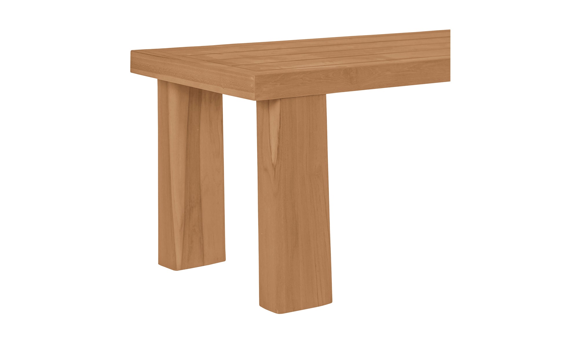 Marina Outdoor Bench