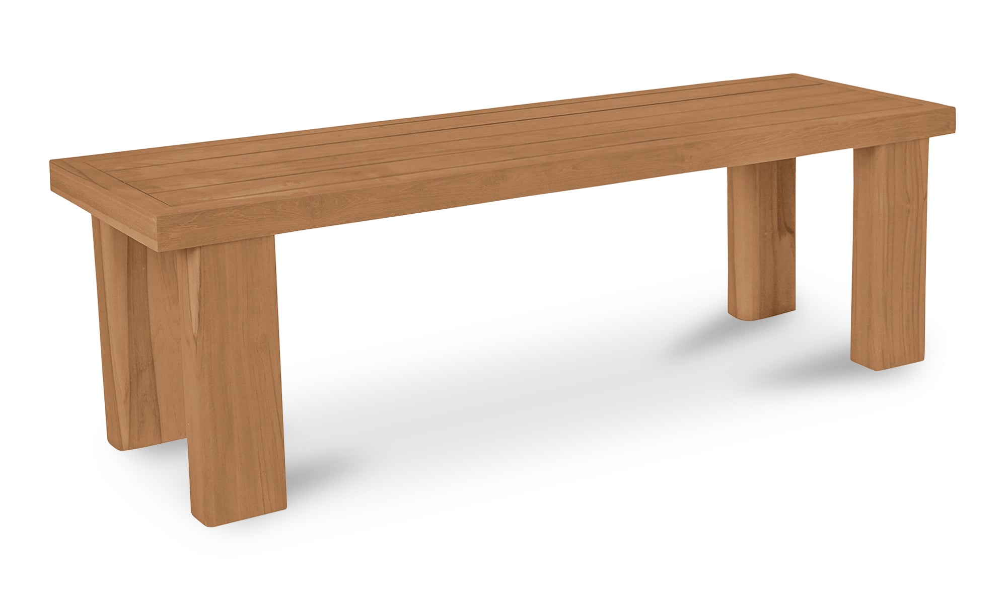 Marina Outdoor Bench