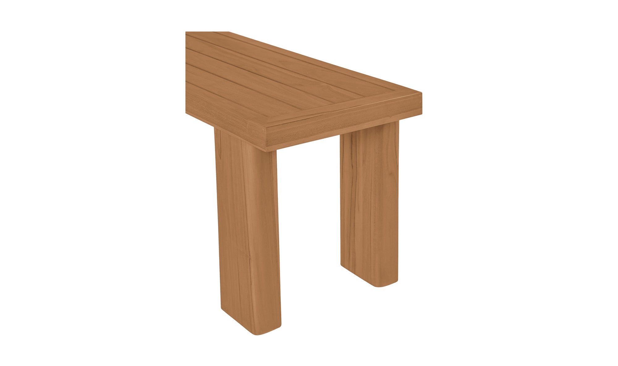 Marina Outdoor Bench