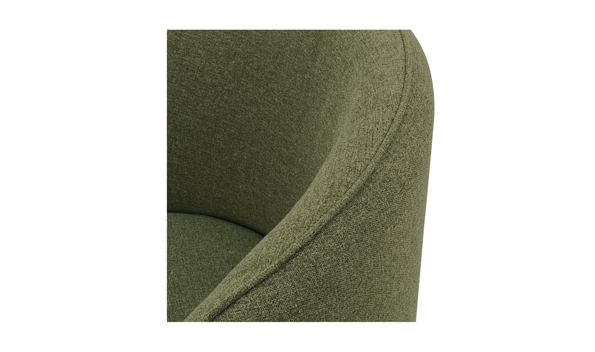 Sylvie Outdoor Swivel Dining Chair