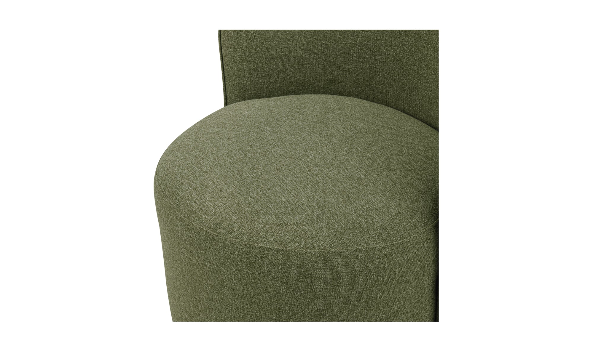 Sylvie Outdoor Swivel Dining Chair