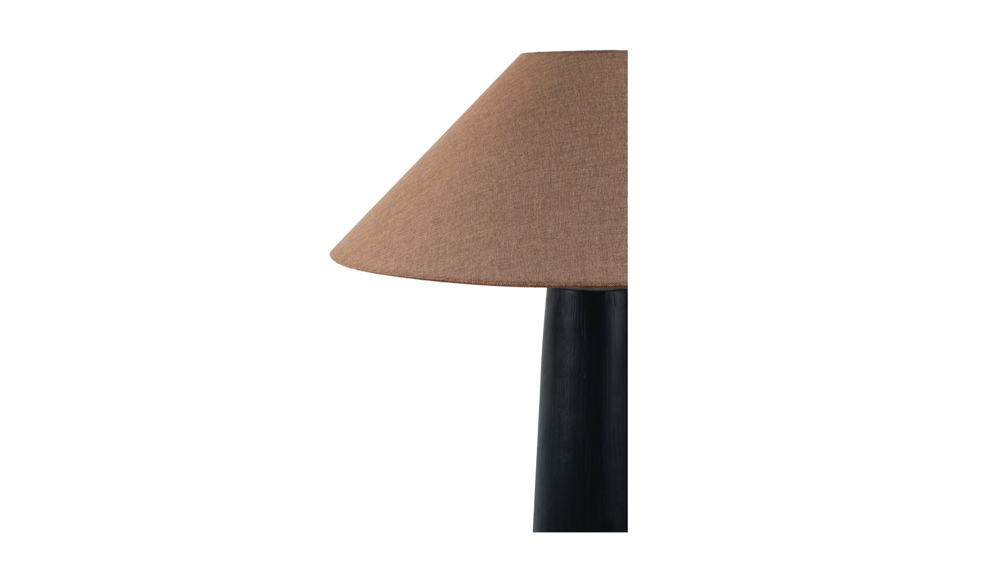 Odessa Floor Lamp Black