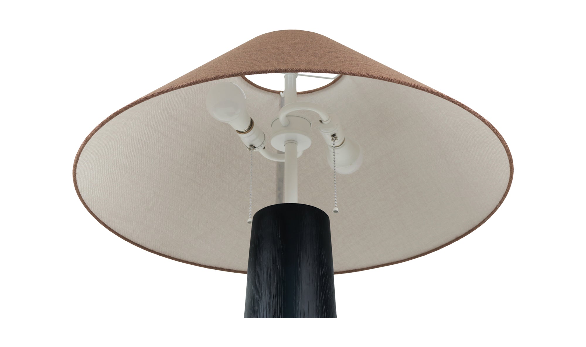 Odessa Floor Lamp Black