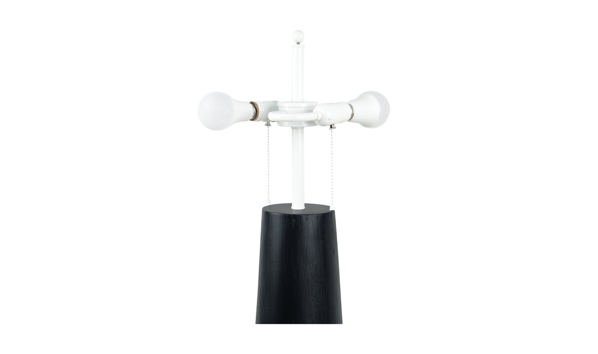 Odessa Floor Lamp Black