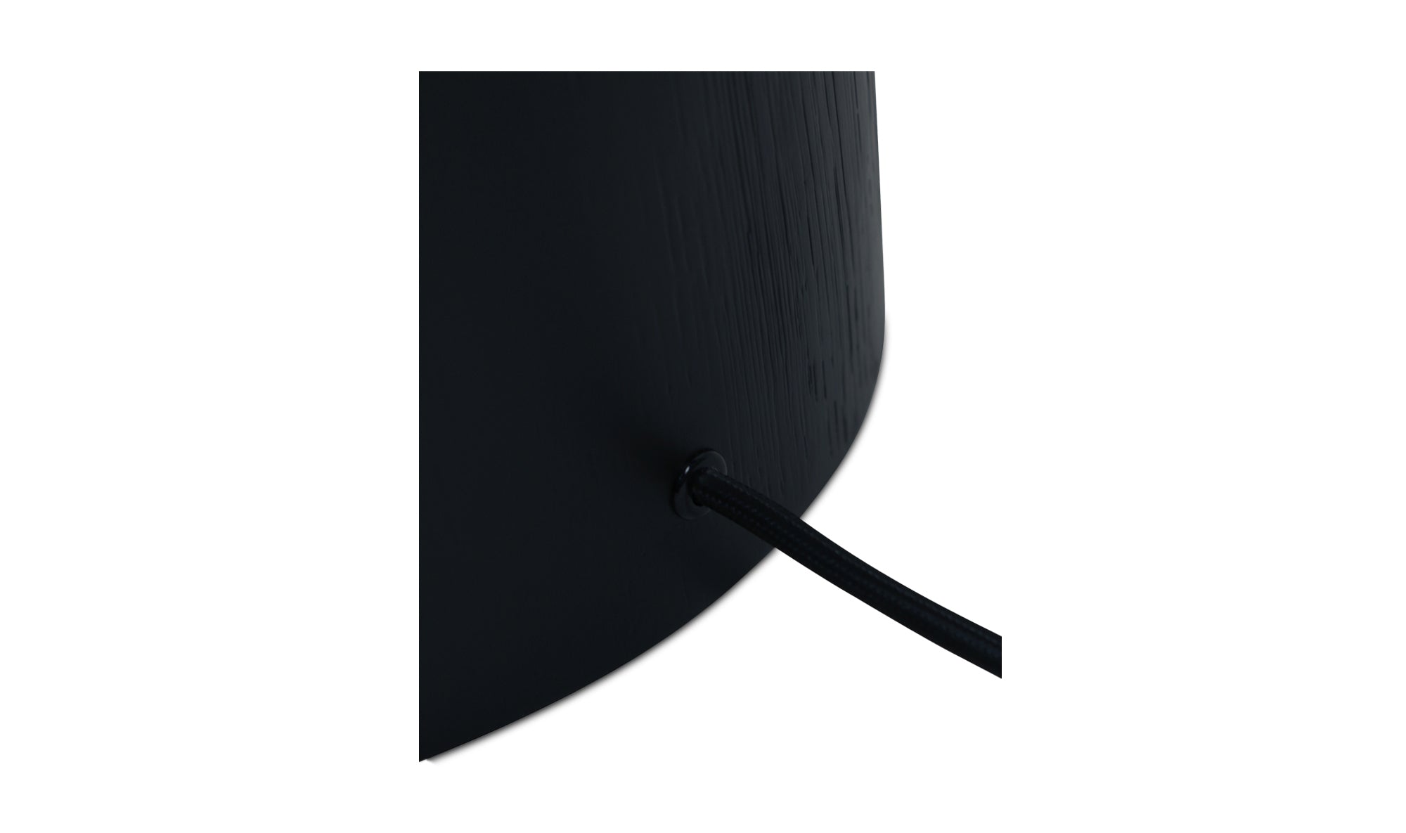 Odessa Floor Lamp Black