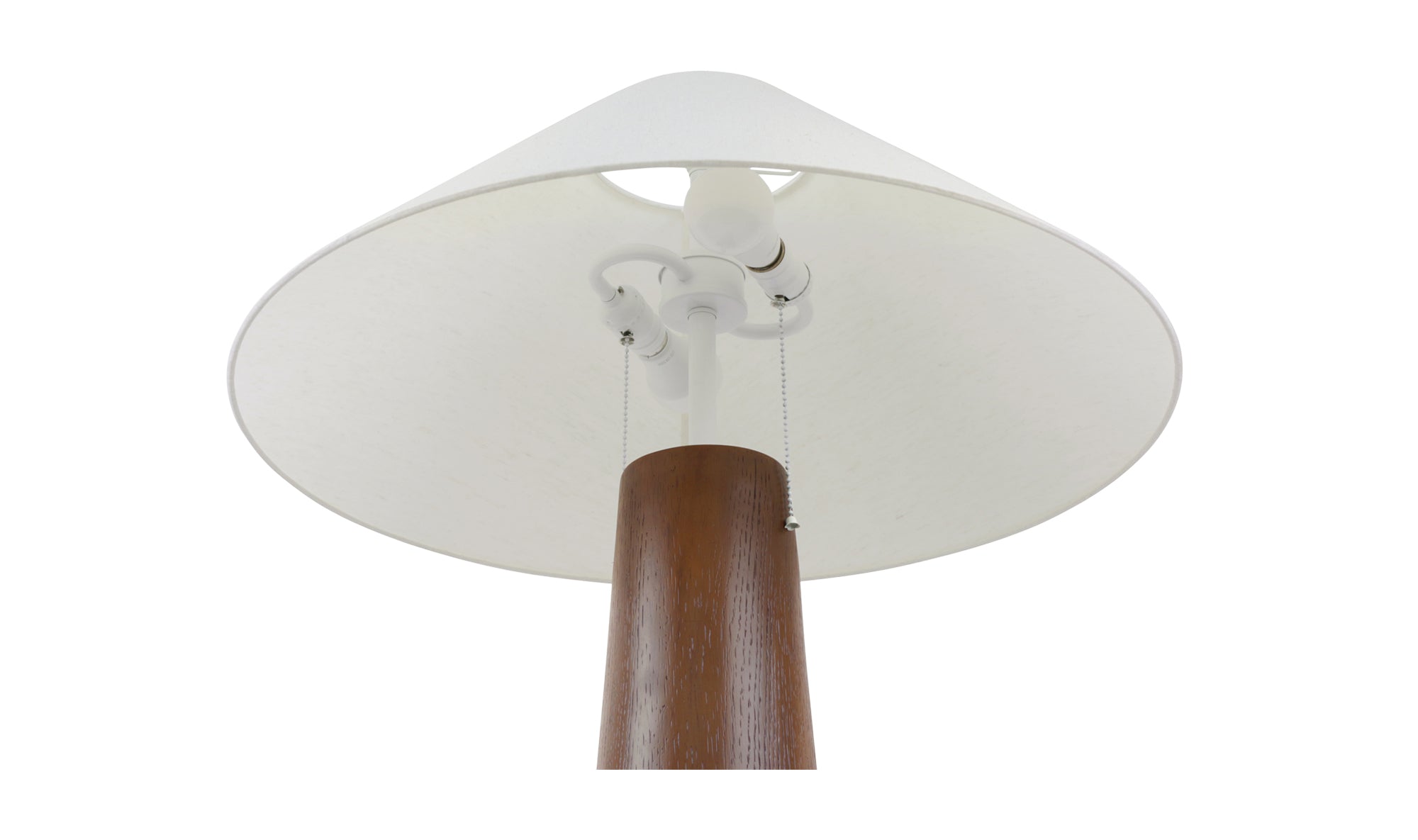 Odessa Floor Lamp Black