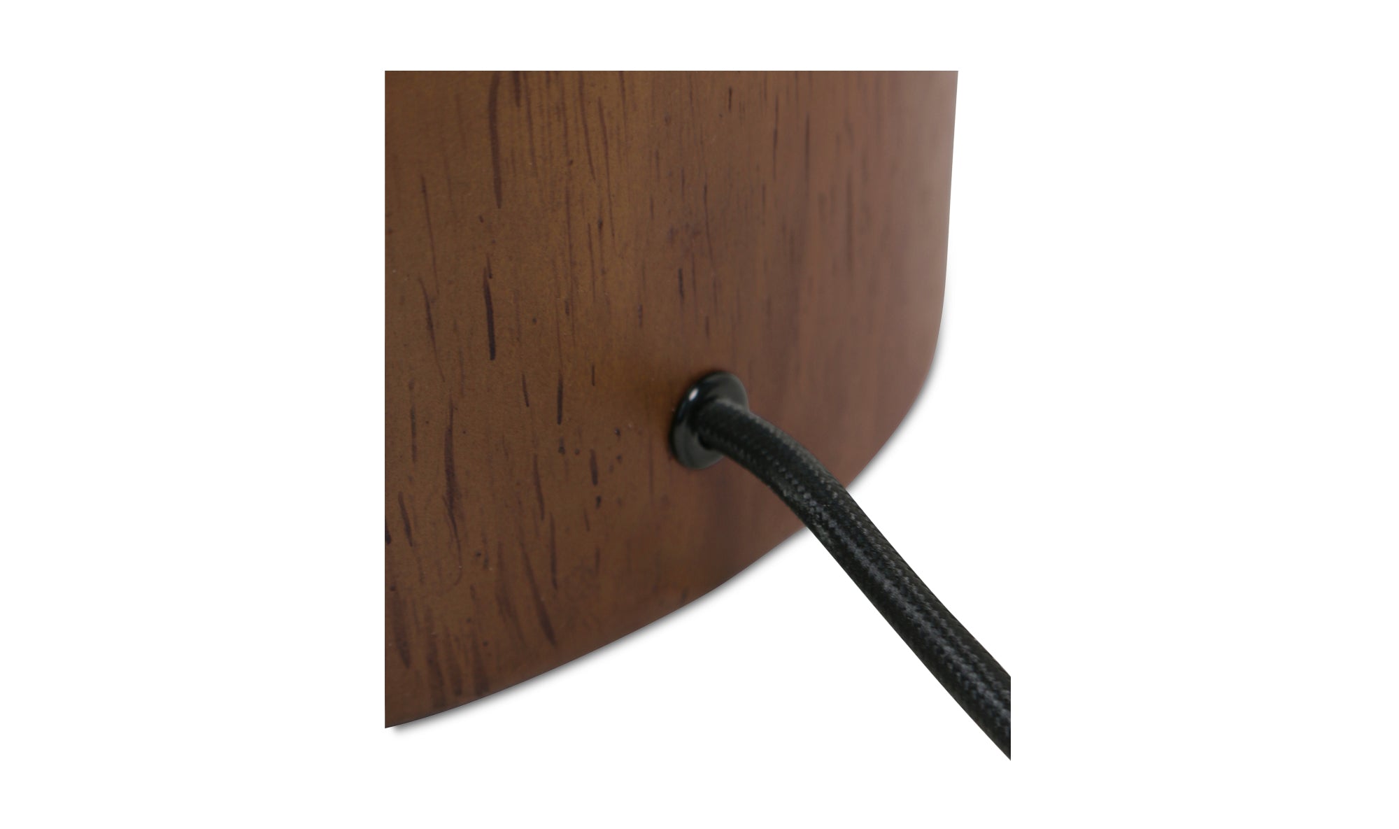 Odessa Floor Lamp Black