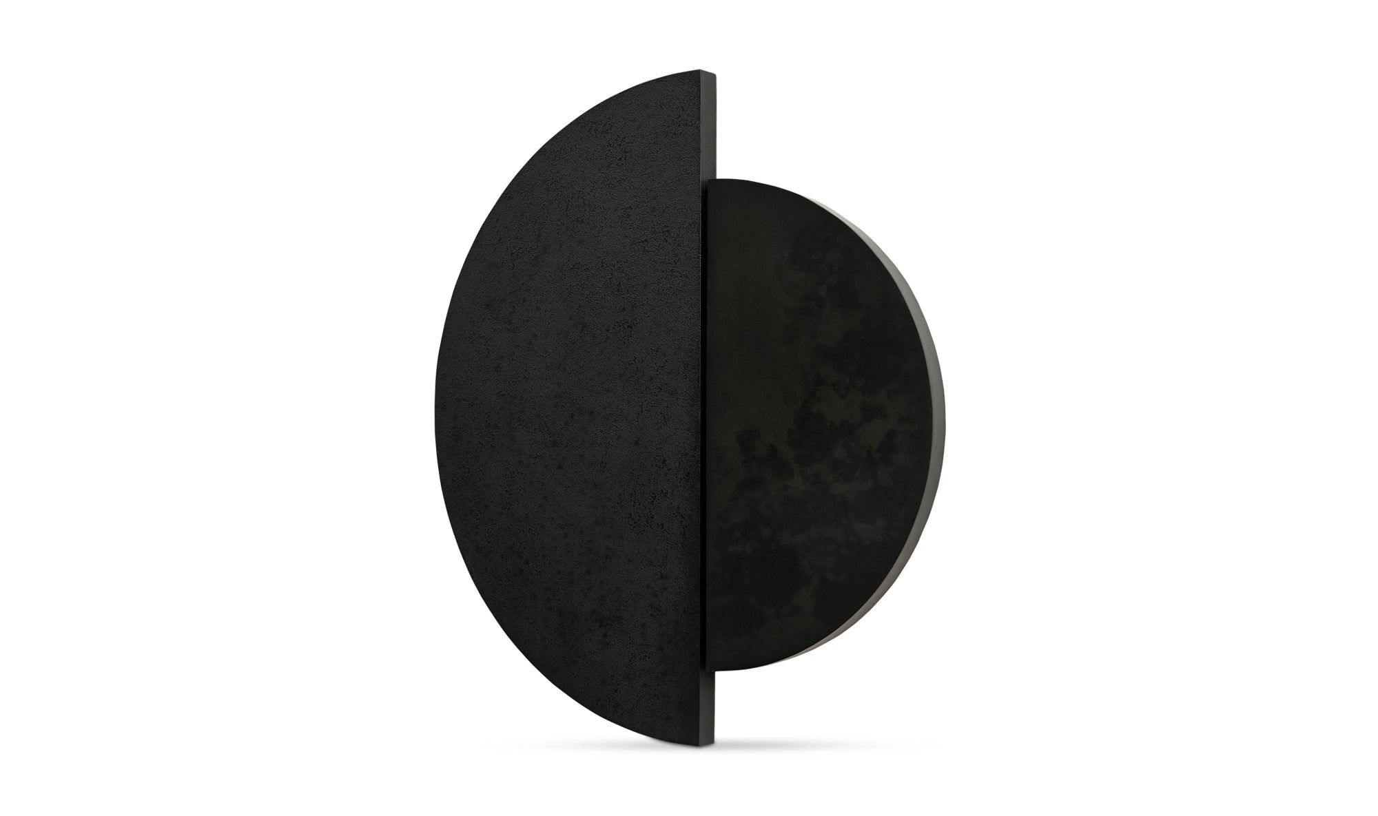 Meridian Wall Décor Black