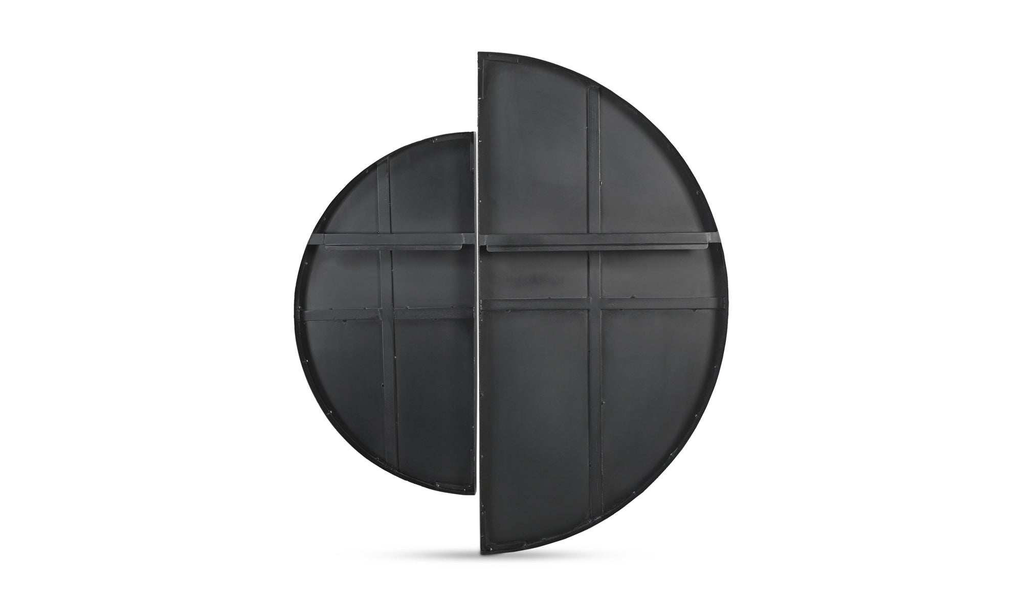Meridian Wall Décor Black