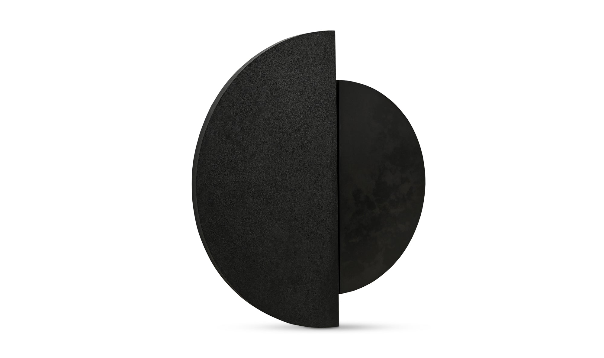 Meridian Wall Décor Black