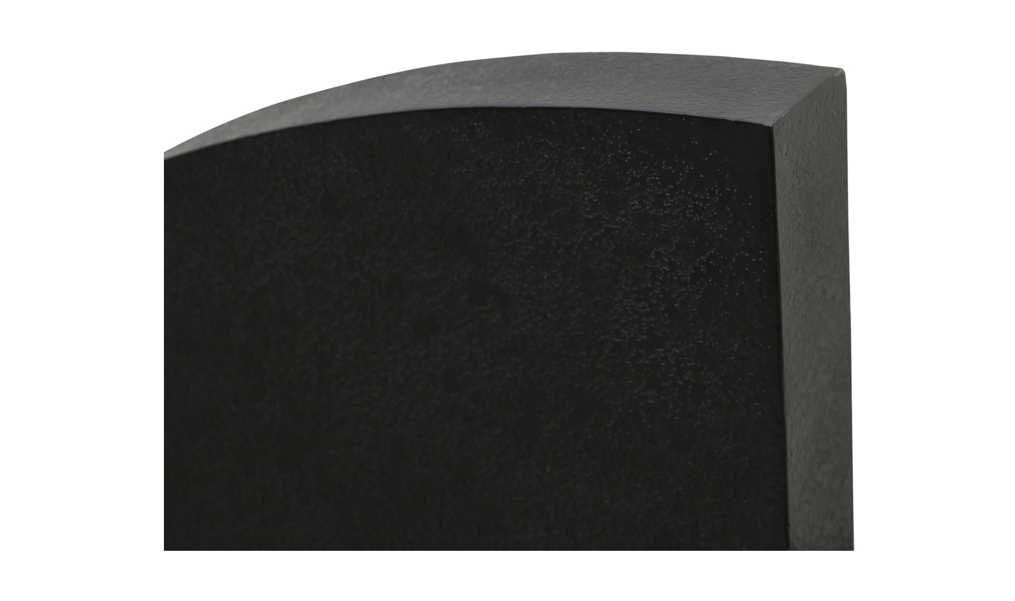 Meridian Wall Décor Black
