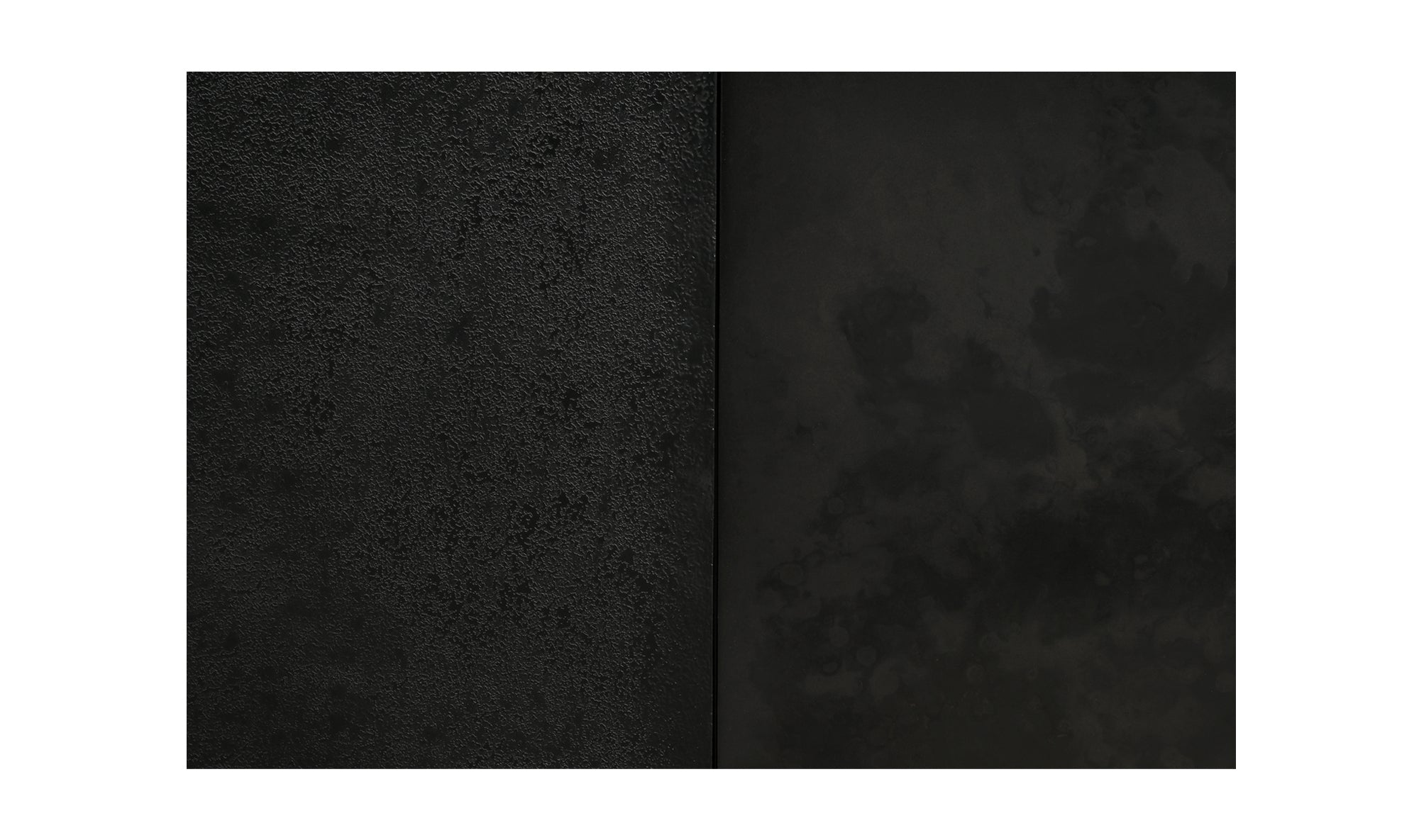 Meridian Wall Décor Black