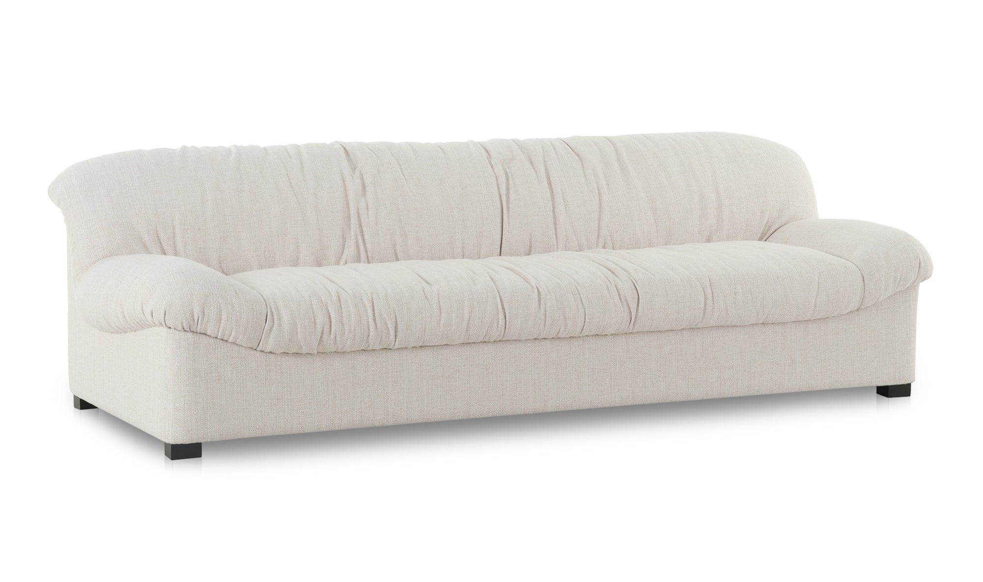 Halston Sofa Flecked Oat
