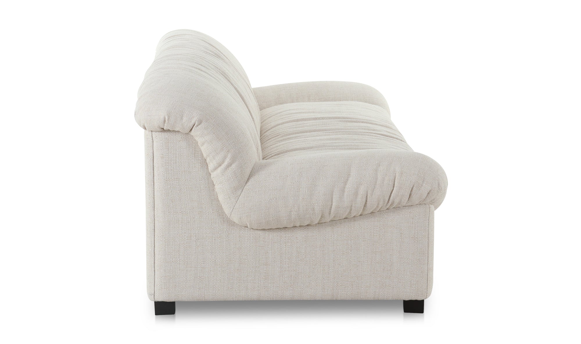 Halston Sofa Flecked Oat