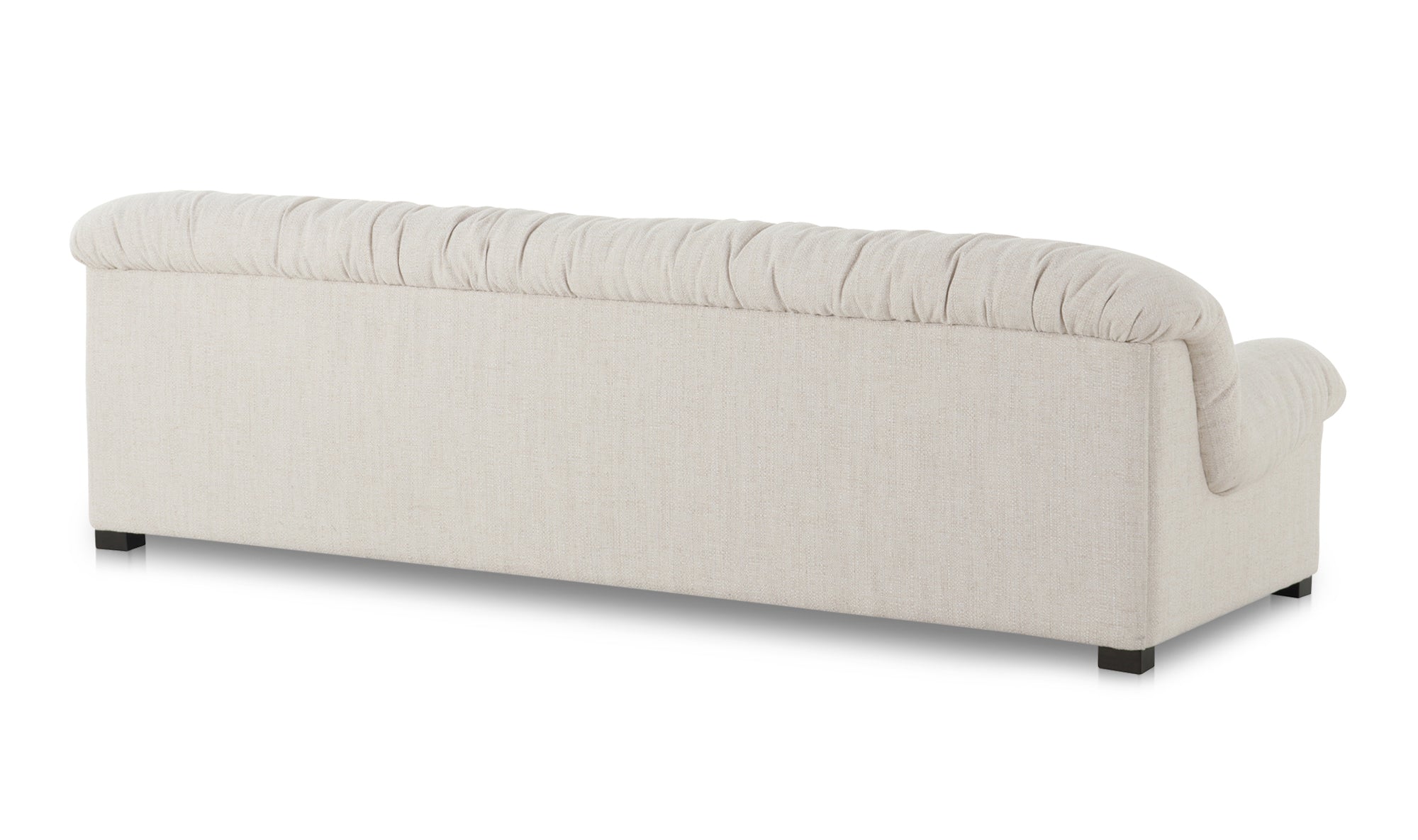 Halston Sofa Flecked Oat