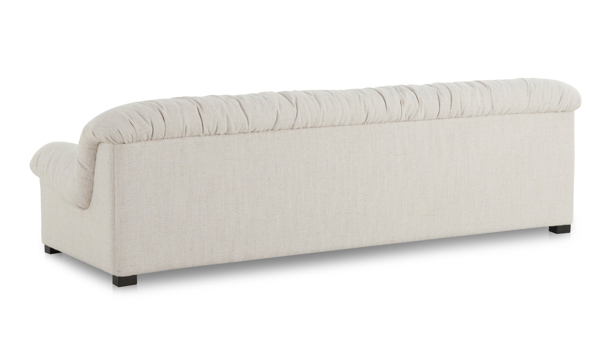 Halston Sofa Flecked Oat