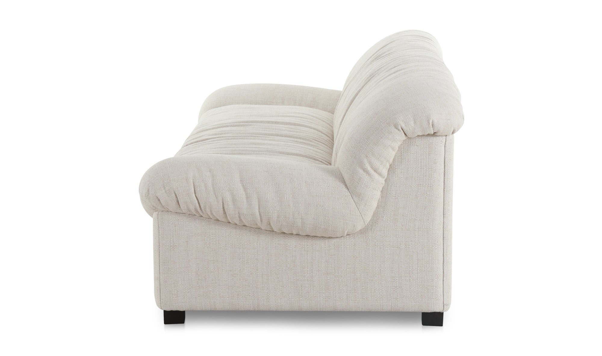 Halston Sofa Flecked Oat