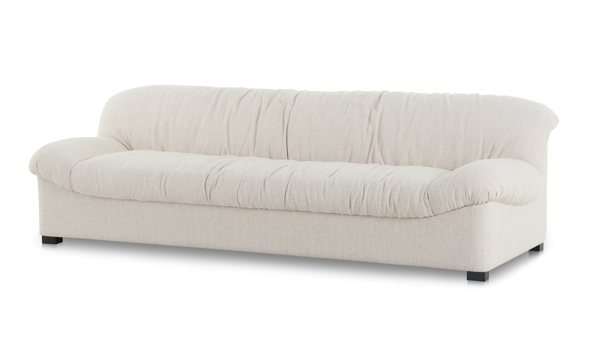 Halston Sofa Flecked Oat