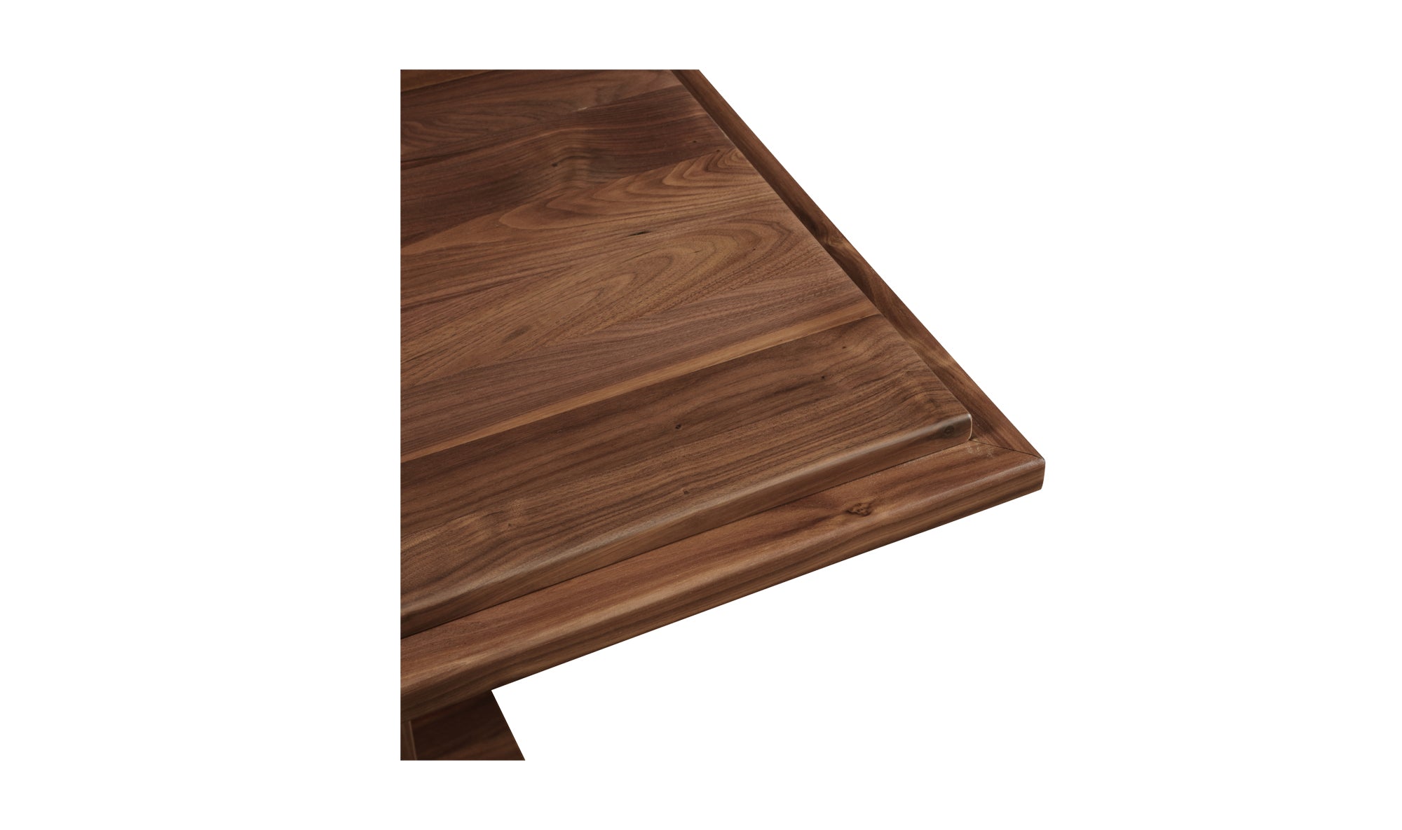 May Cafe Table Walnut