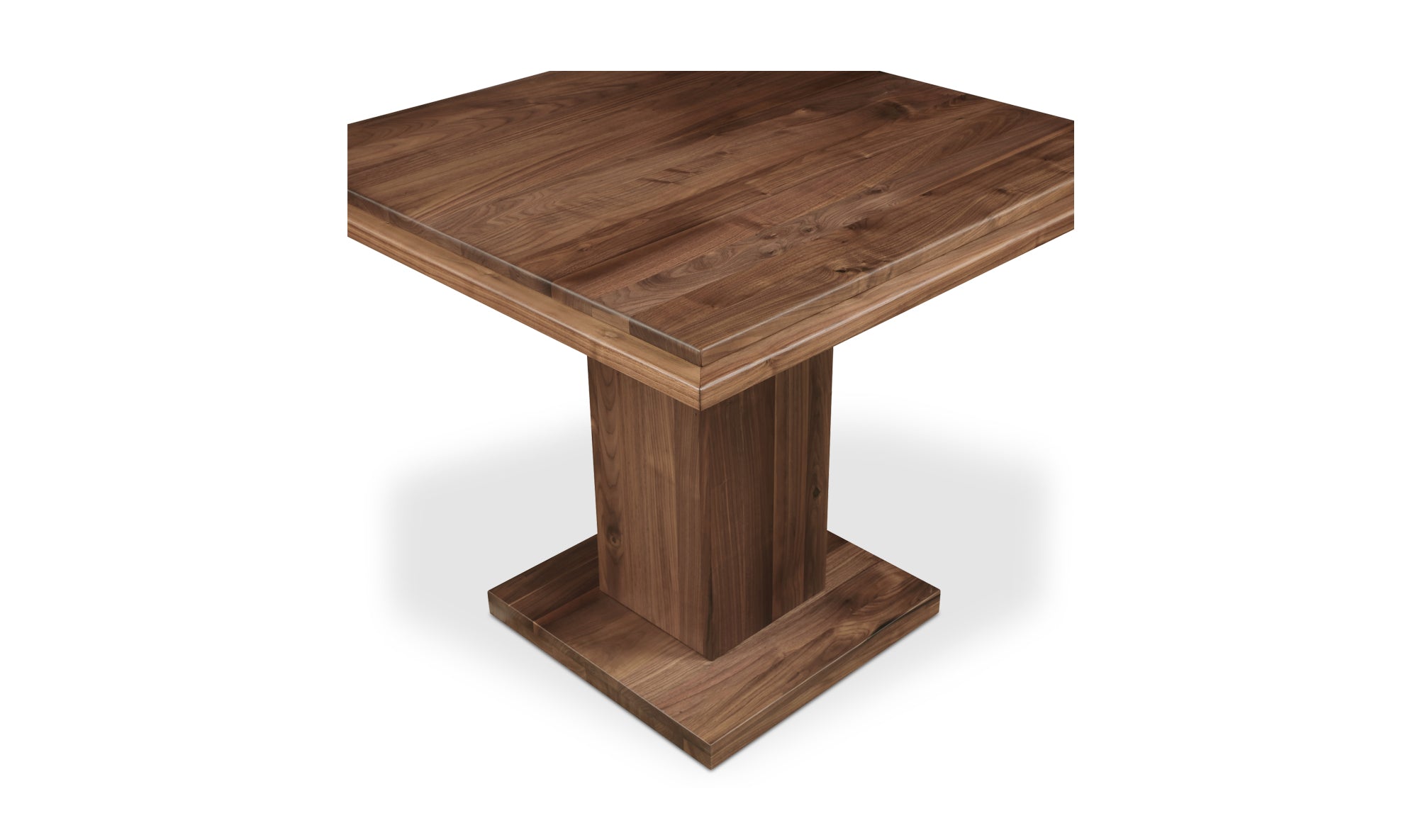 May Cafe Table Walnut