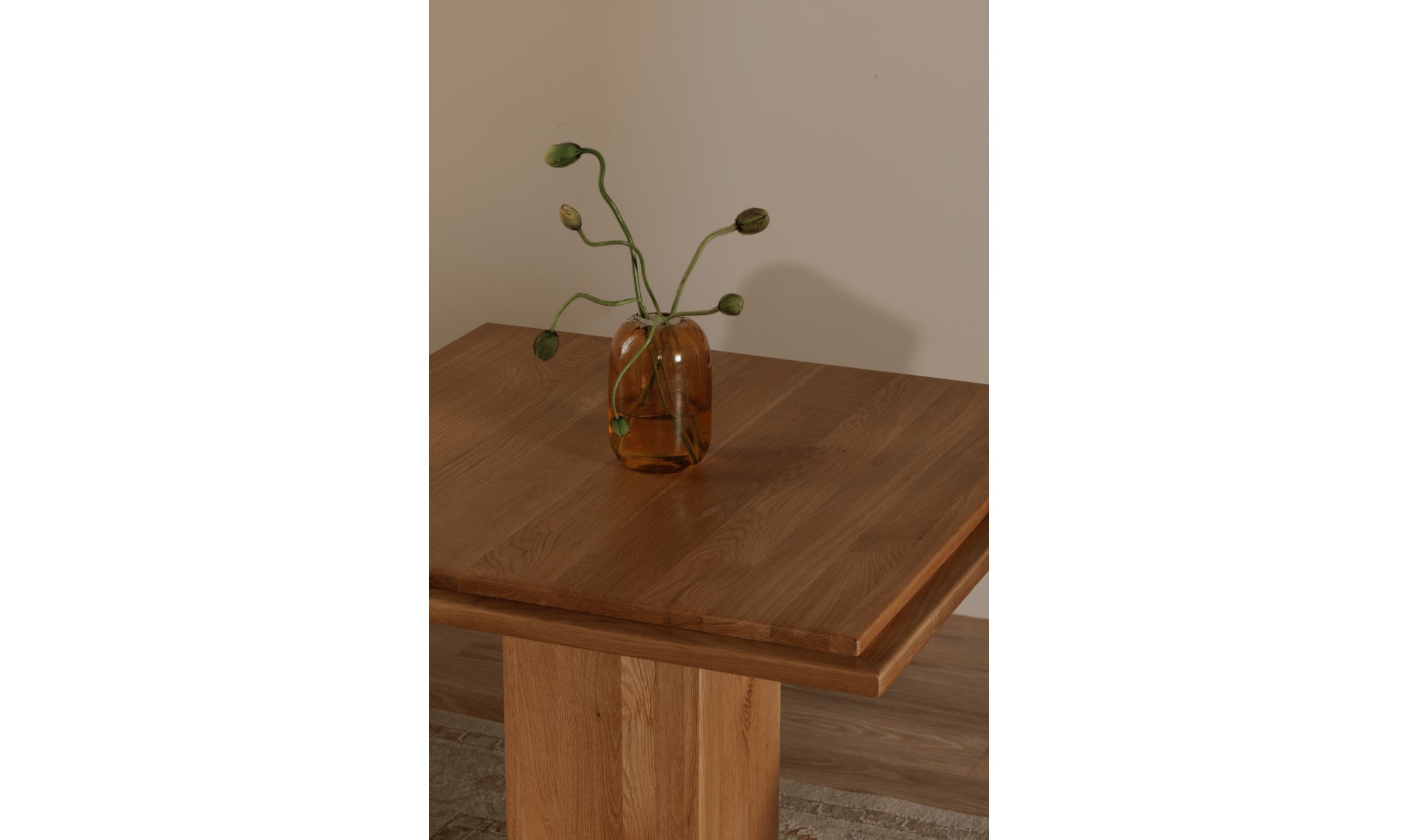 May Cafe Table Walnut