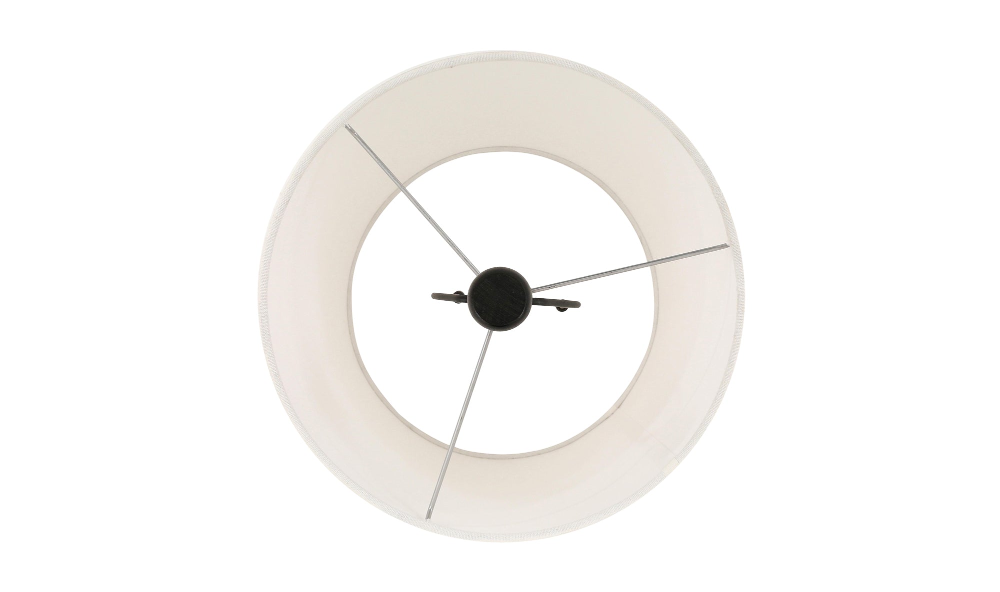 Evie Table Lamp Black