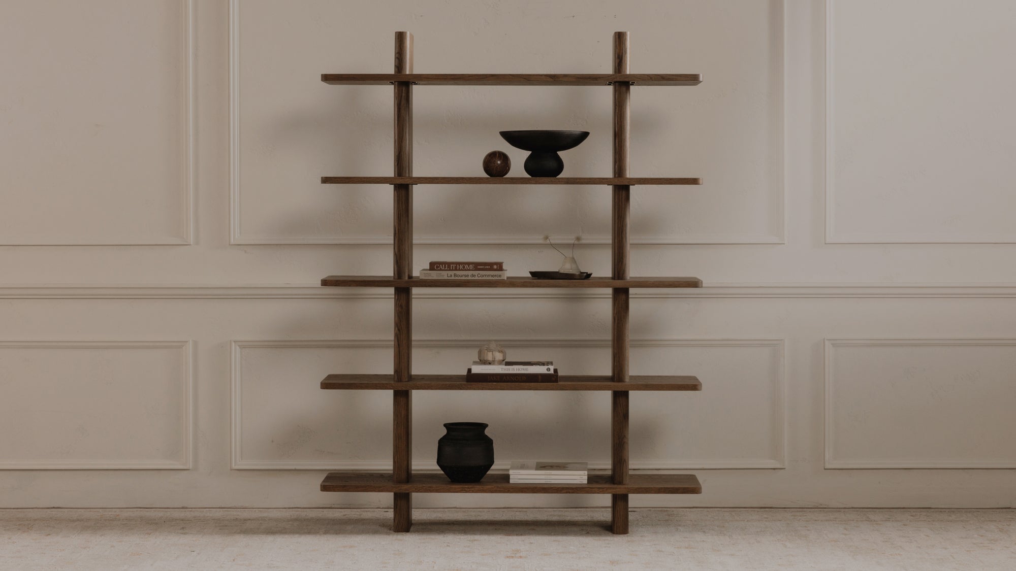Casey Large Bookcase