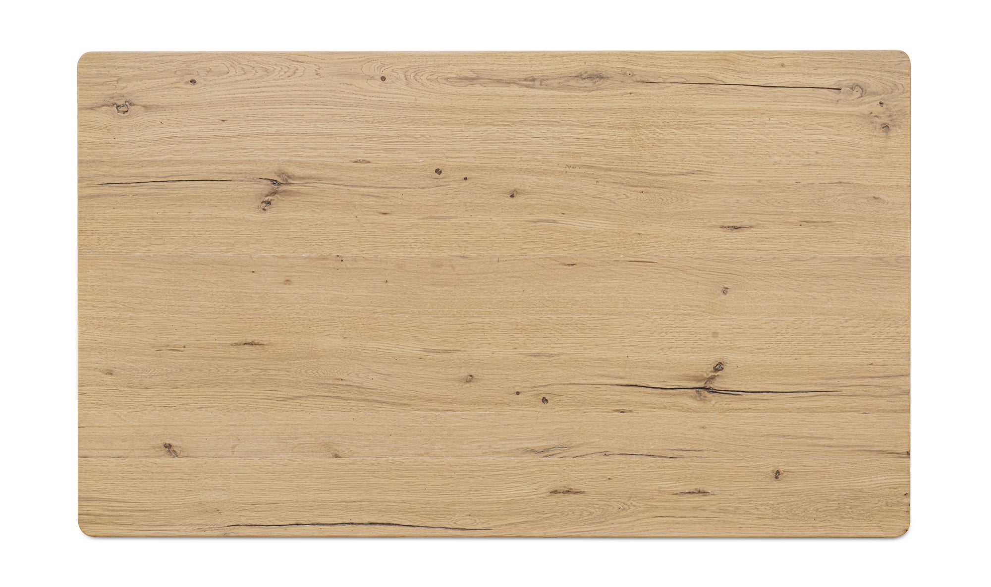 Graham Storage Coffee Table Rustic Oak