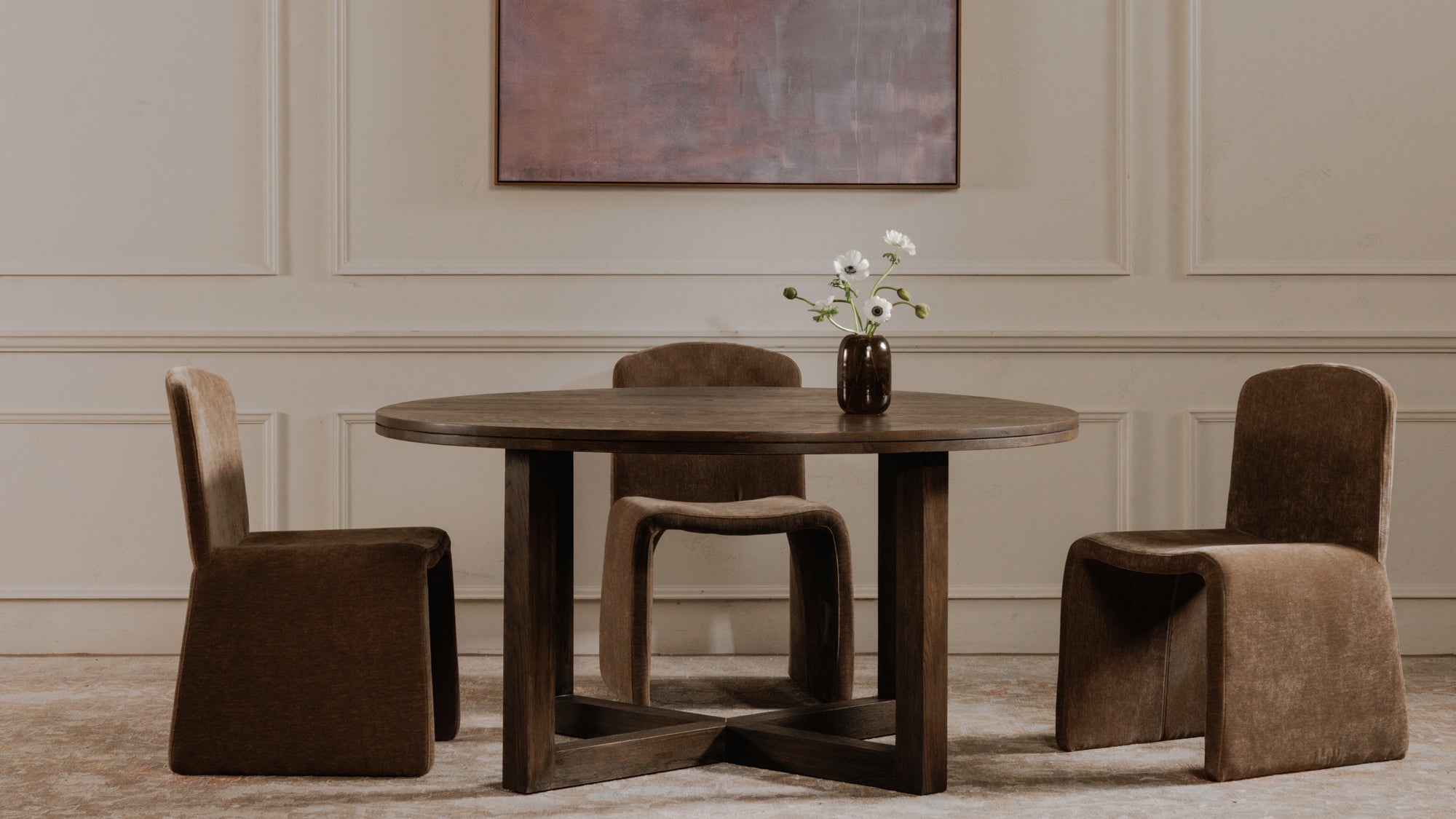 Joel Dining Table Natural