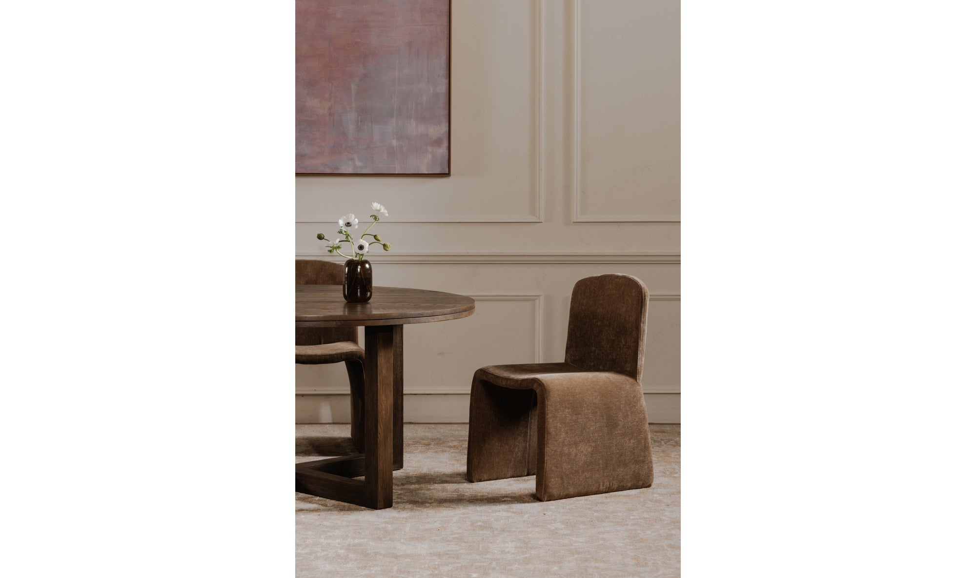 Joel Dining Table Natural