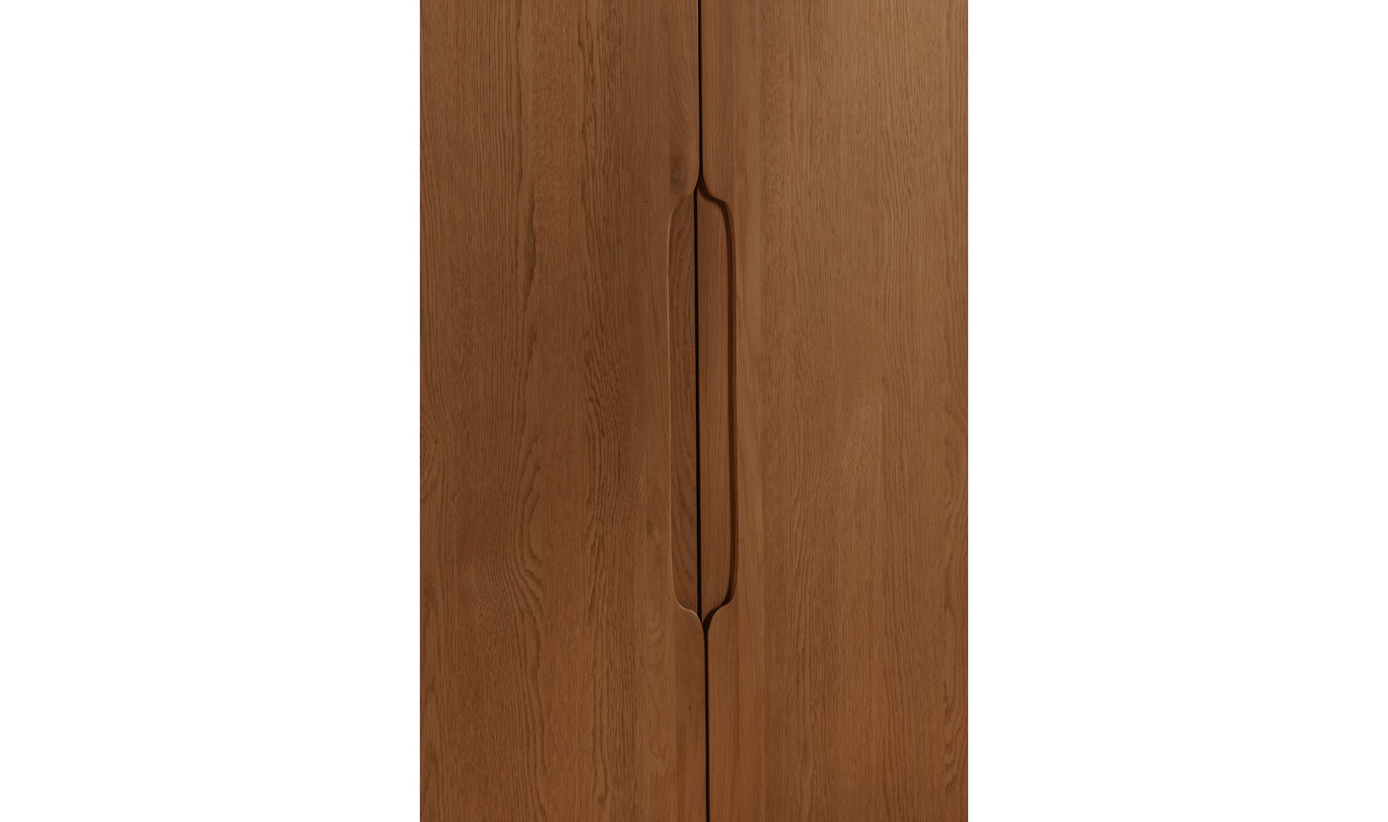 Adler Tall Cabinet Natural