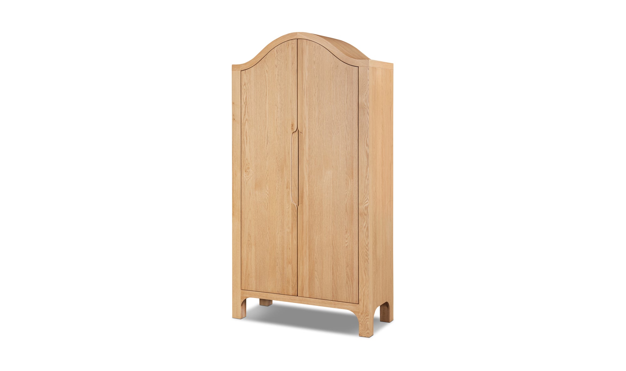 Adler Tall Cabinet Natural