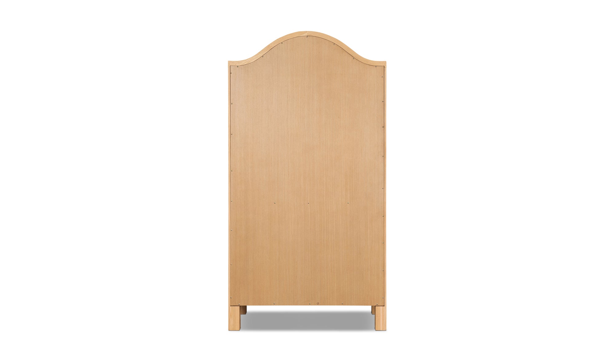 Adler Tall Cabinet Natural