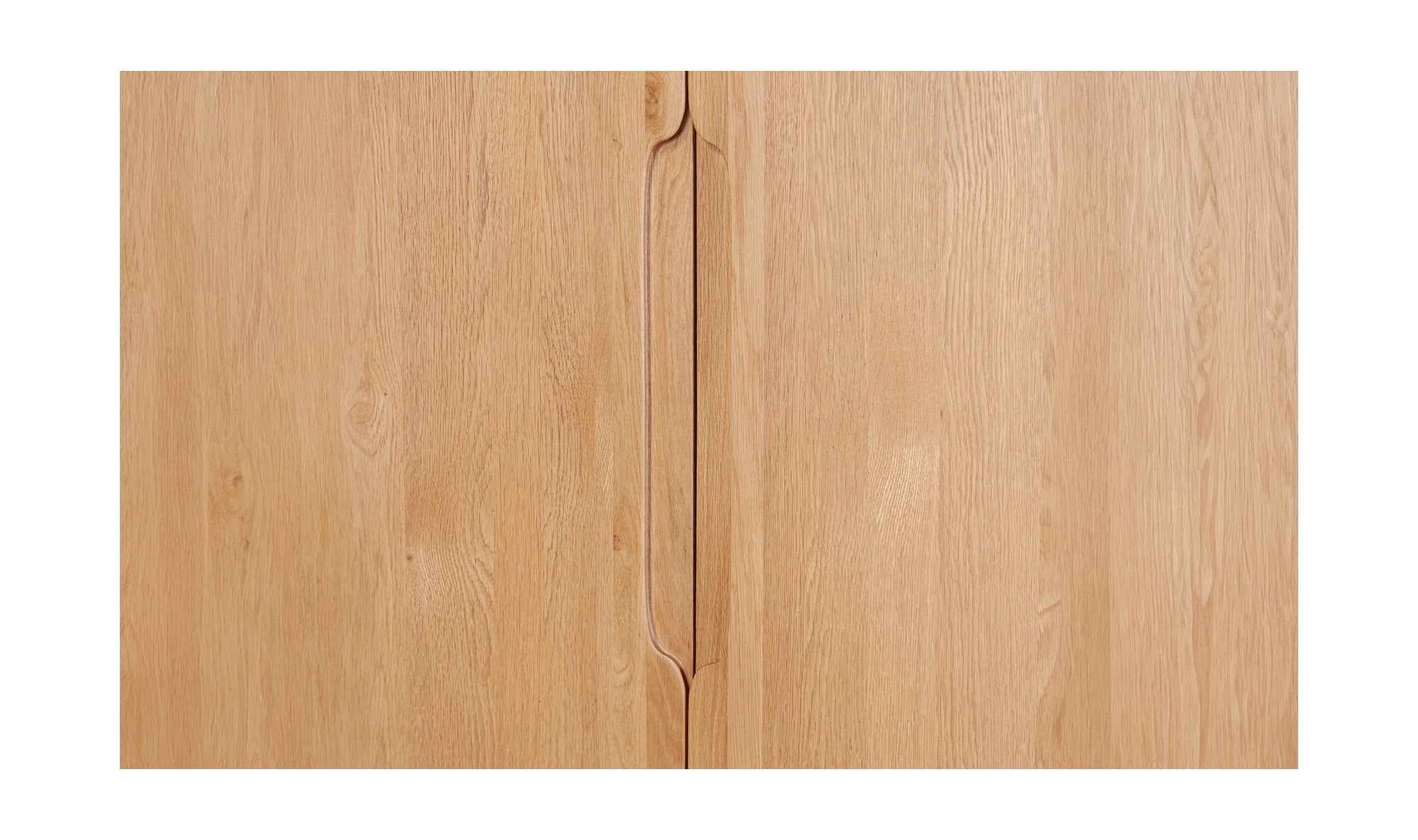 Adler Tall Cabinet Natural