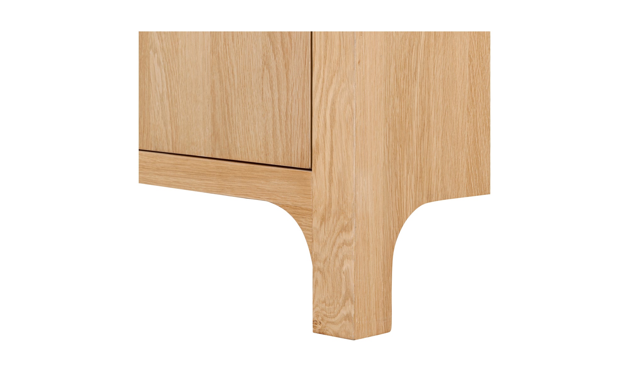 Adler Tall Cabinet Natural
