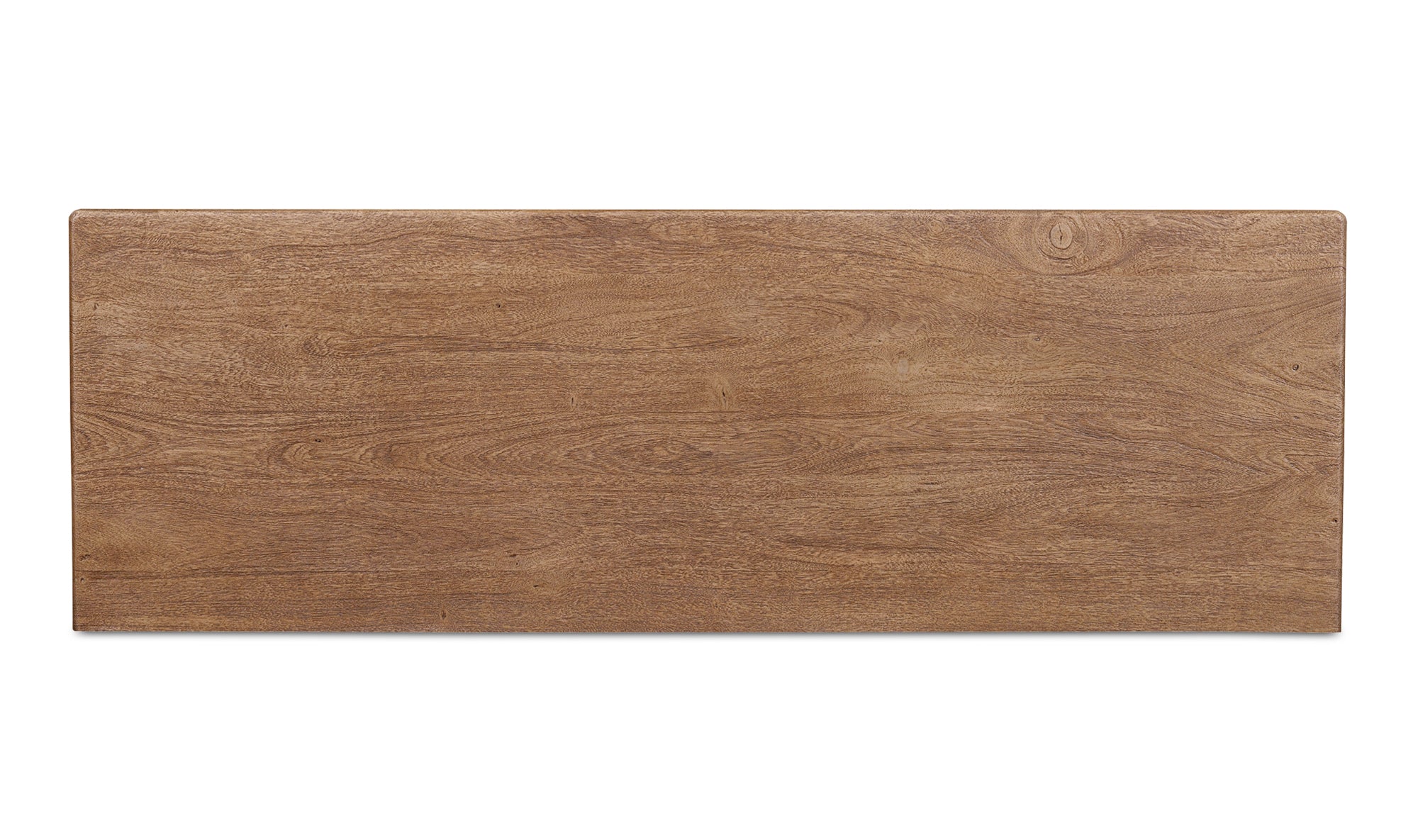 Rene 6 Drawer Dresser Brown