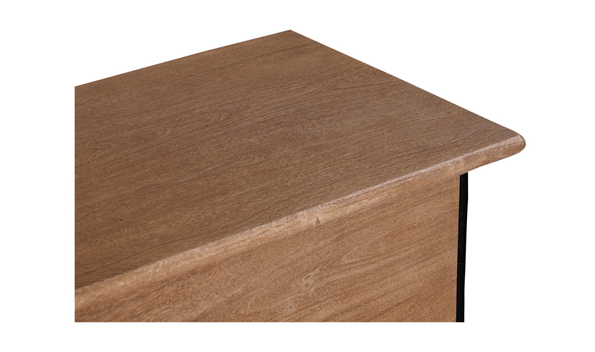 Rene 6 Drawer Dresser Brown