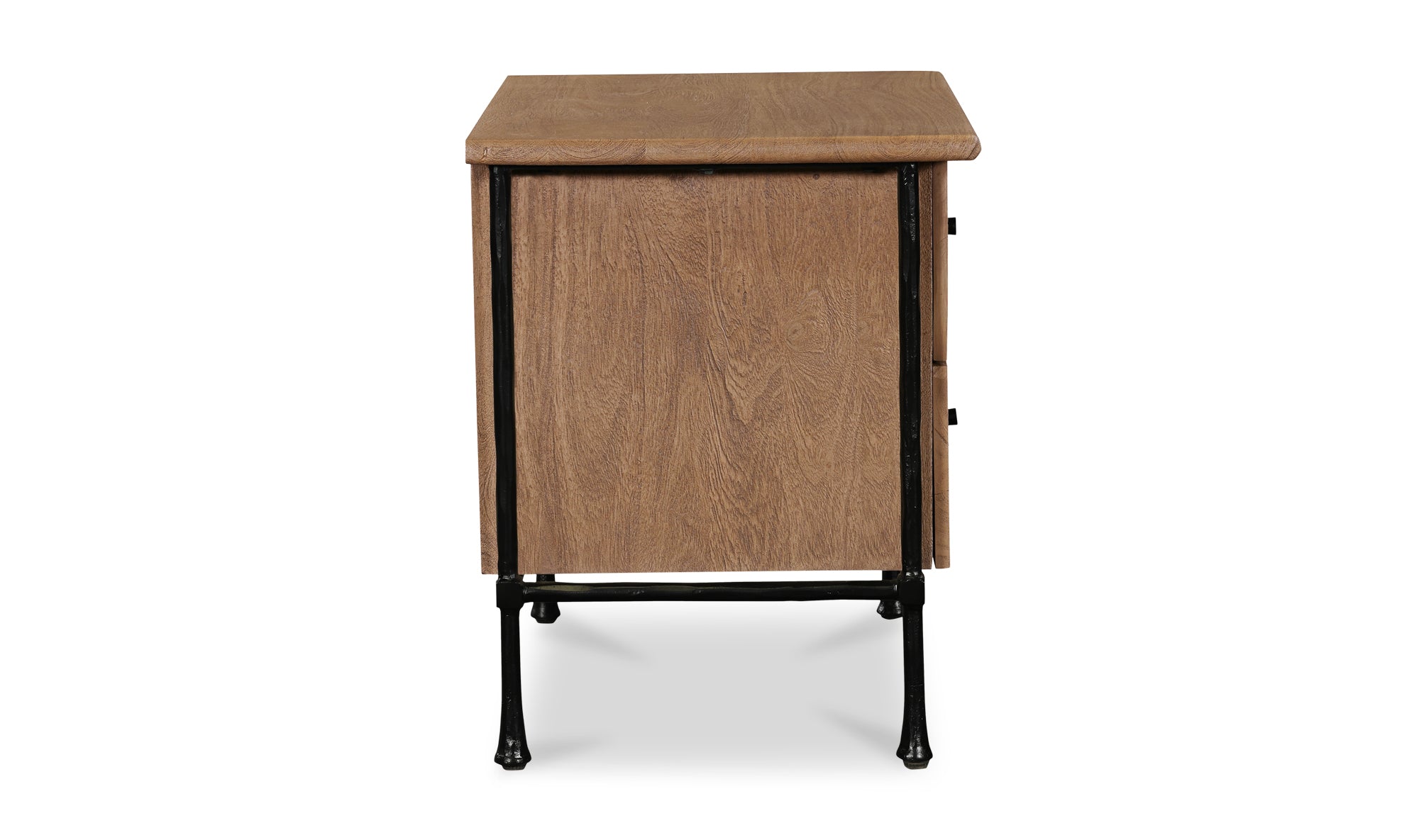 Rene Nightstand Brown