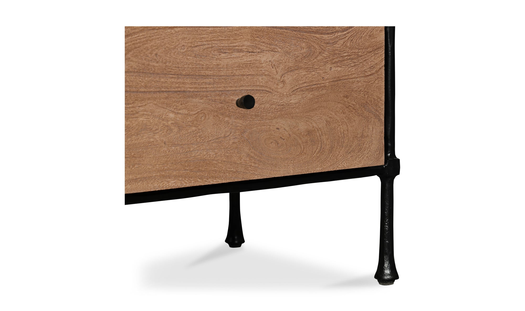 Rene Nightstand Brown
