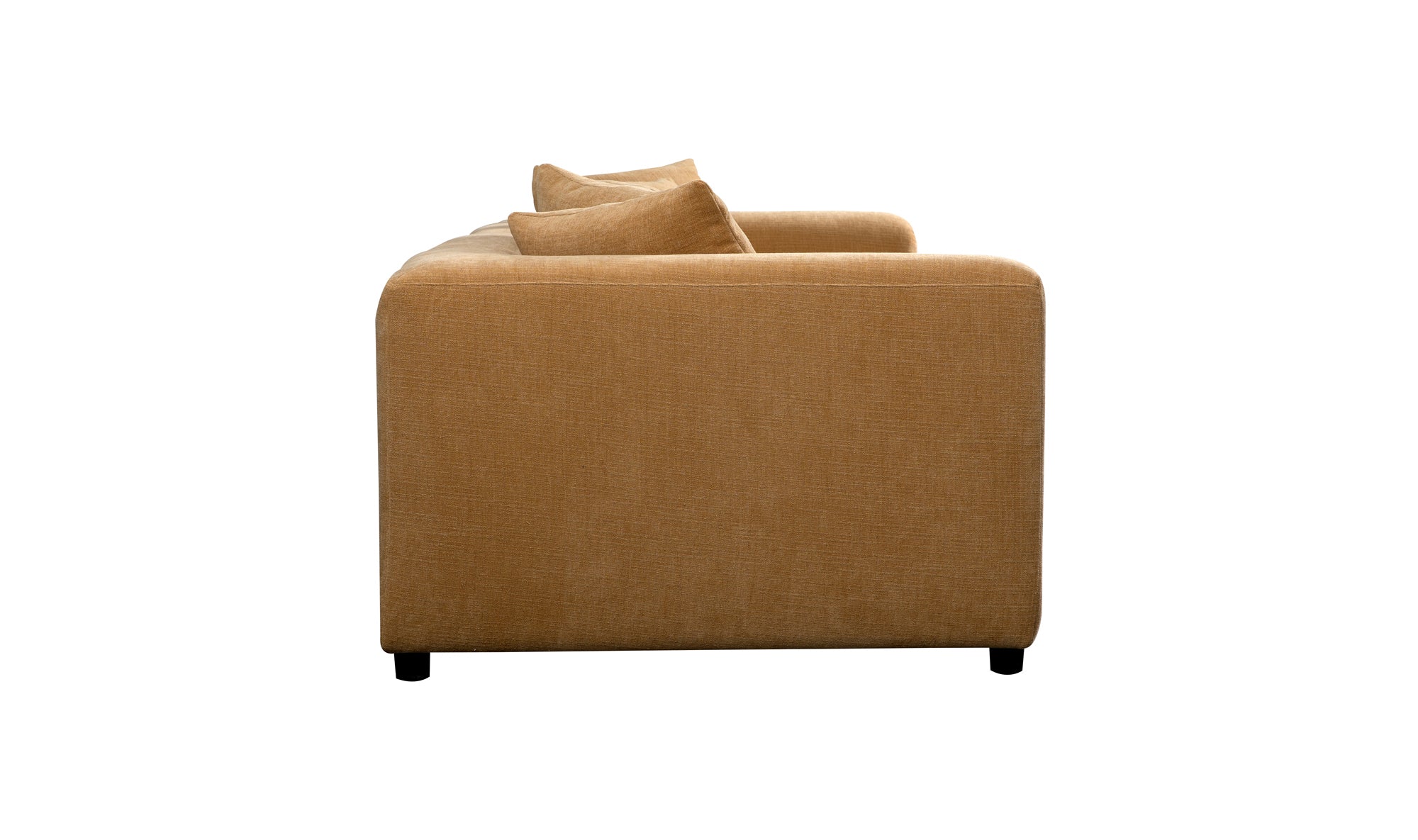 Davie Sofa Golden Yellow