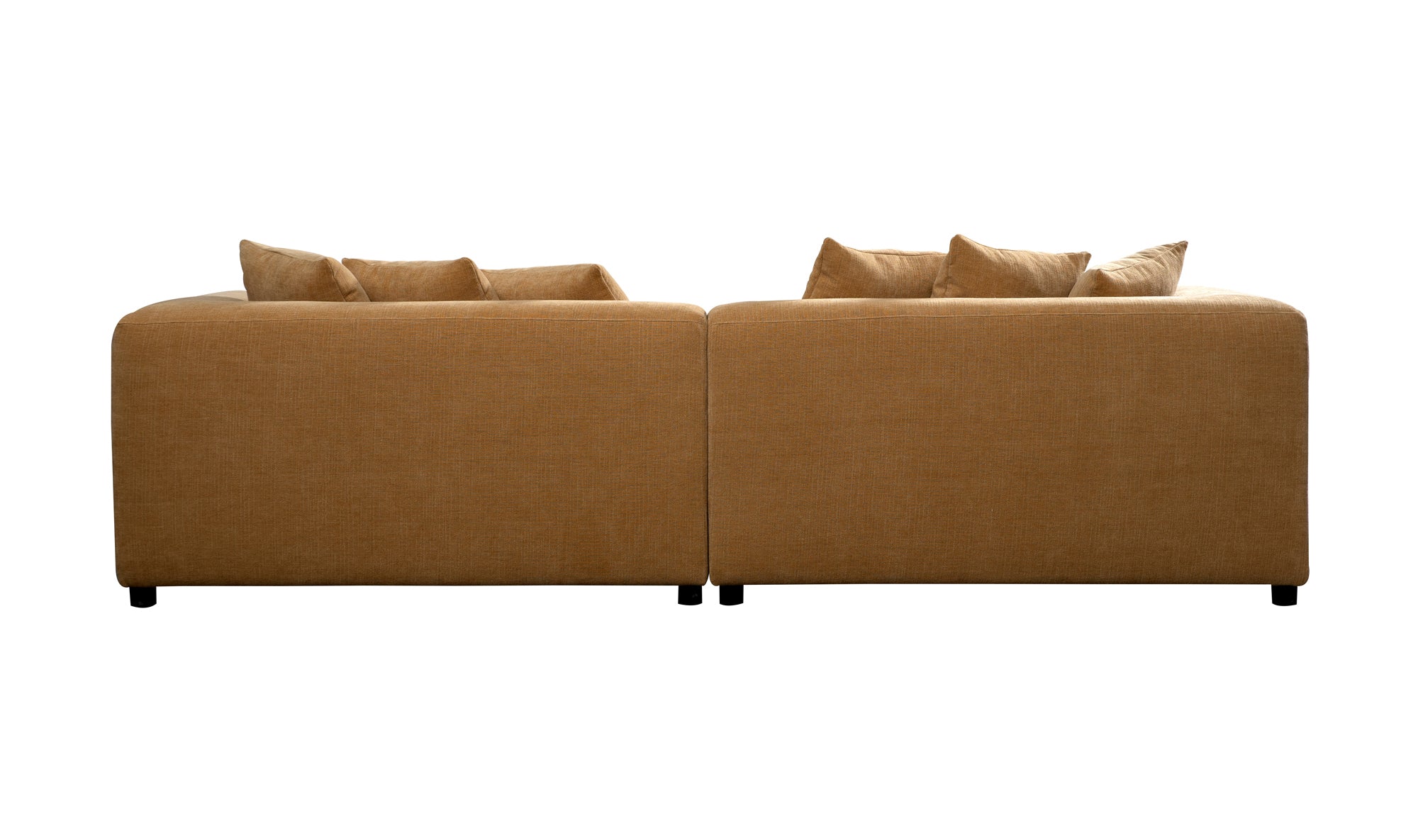 Davie Sofa Golden Yellow
