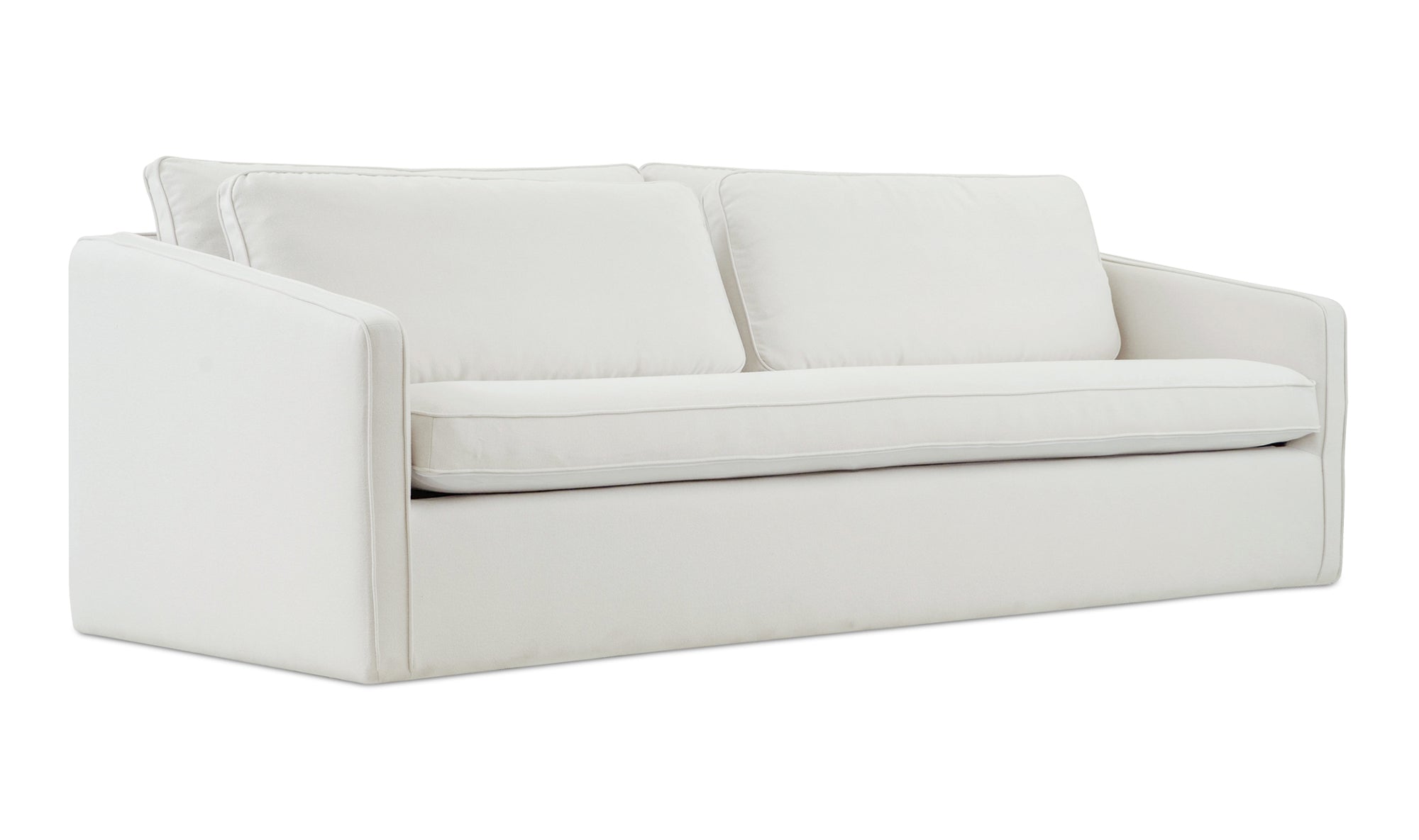Phoebe Sofa Ivory