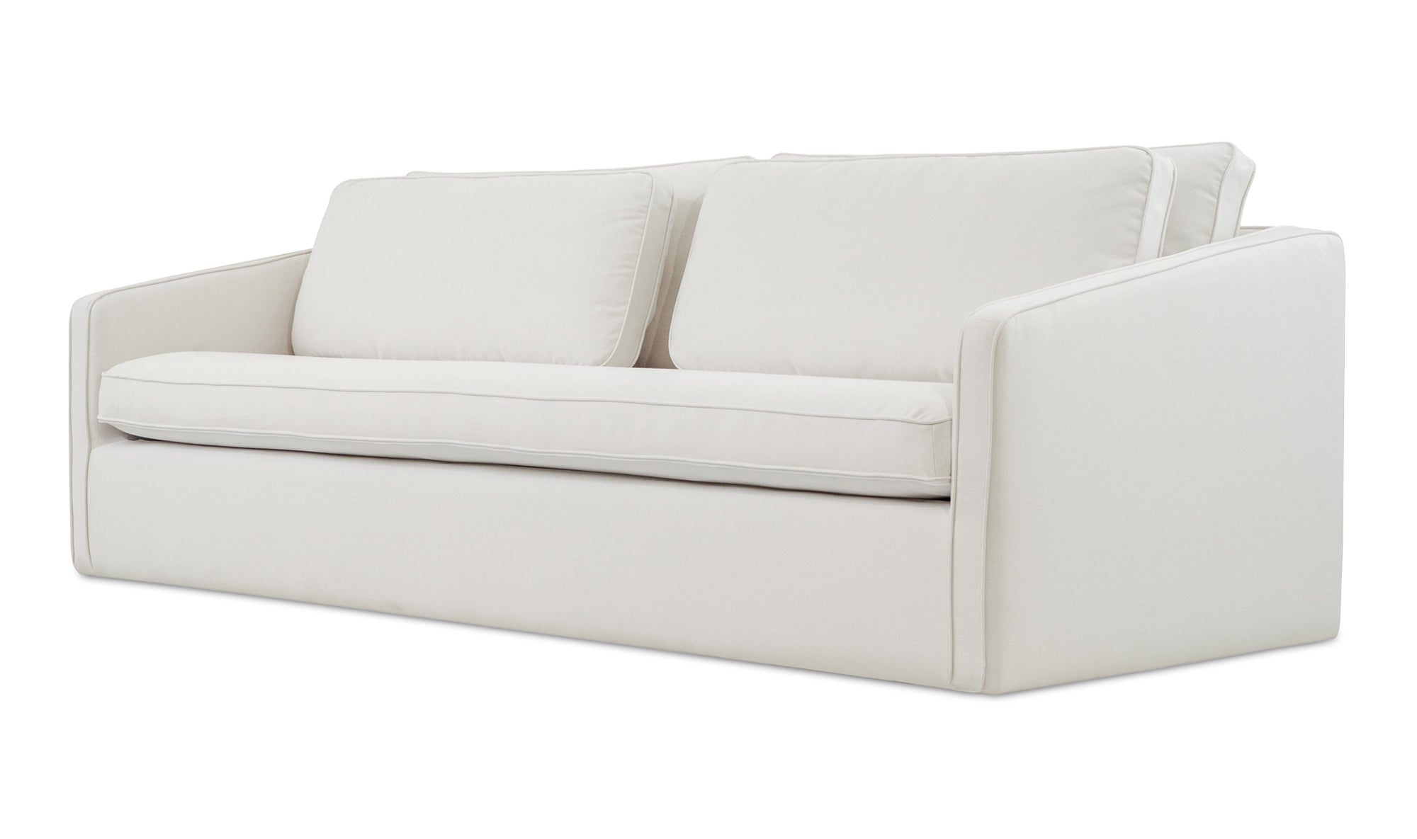 Phoebe Sofa Ivory