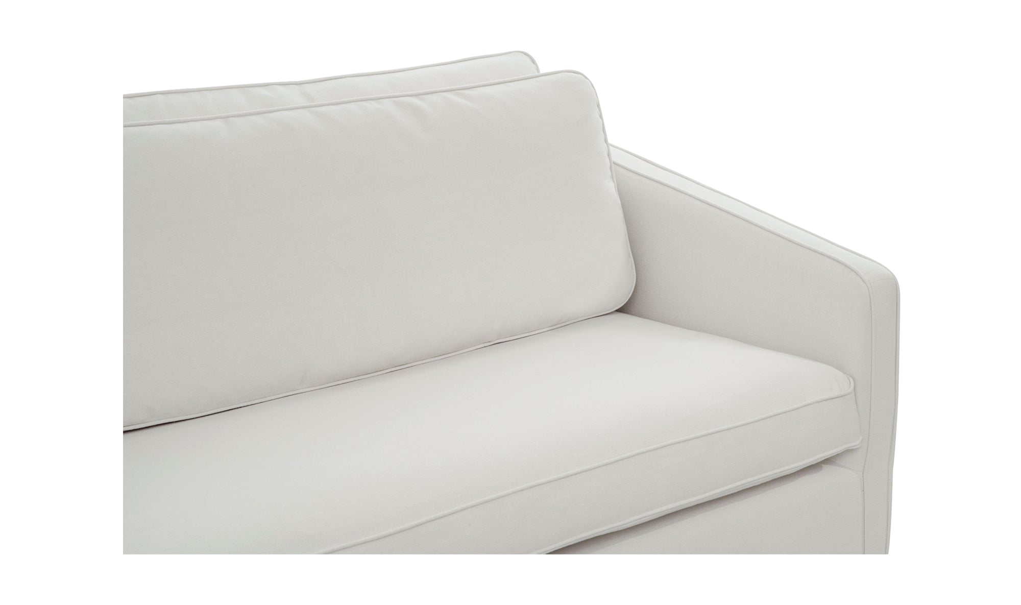 Phoebe Sofa Ivory