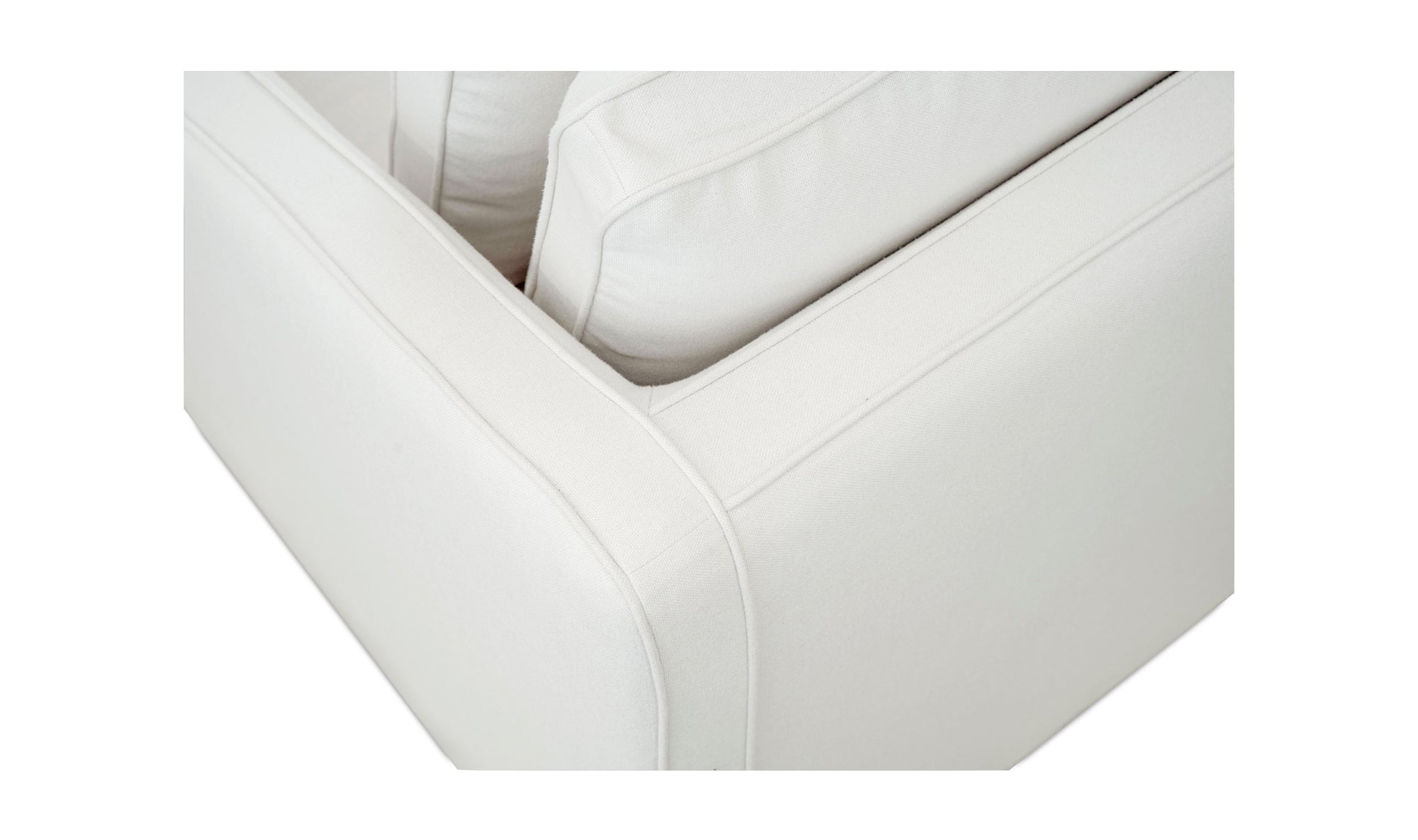 Phoebe Sofa Ivory