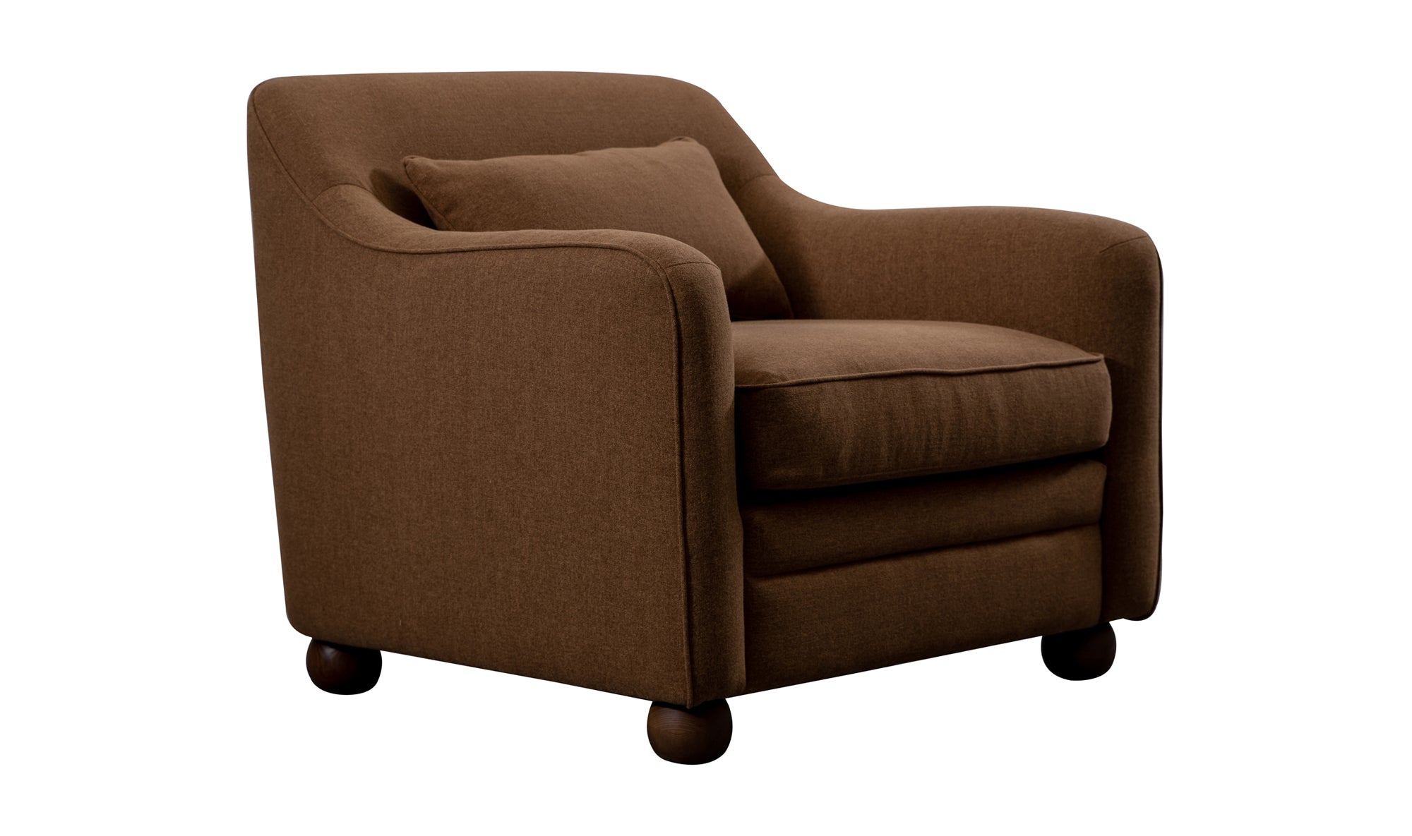 Amira Accent Chair Oat