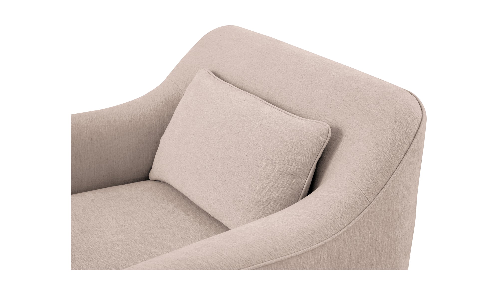 Amira Accent Chair Oat