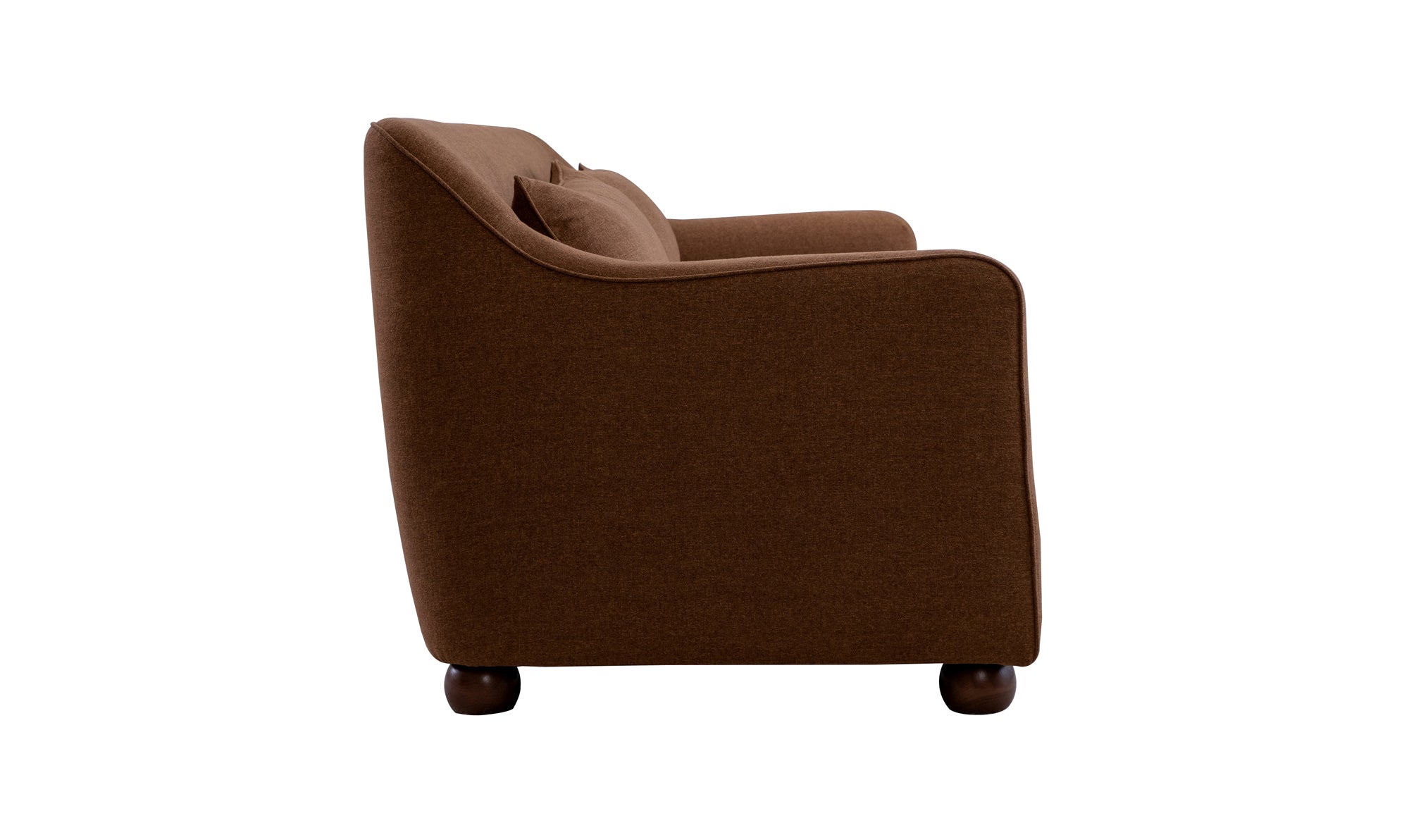 Amira Sofa Rust